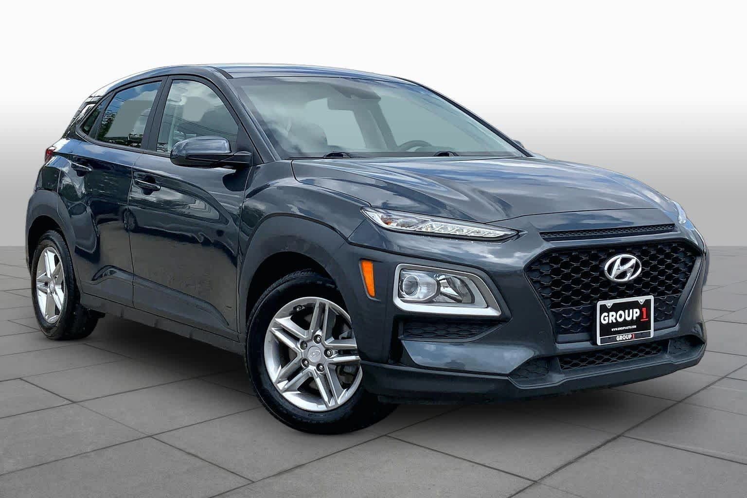 Used 2020 Hyundai Kona SE AWD/4WD image 3