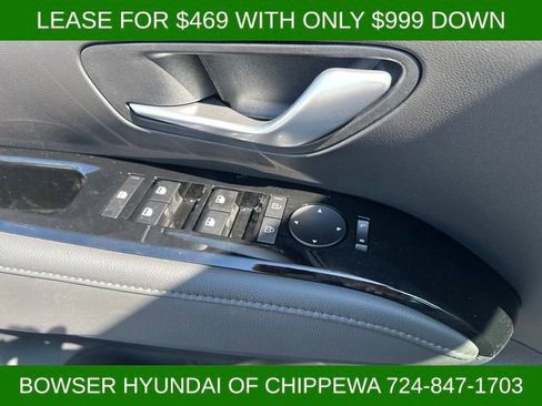 New 2025 Hyundai Santa Cruz XRT image 12