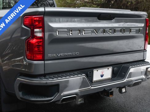 Used 2020 Chevrolet Silverado 1500 LT w/ All-Star Edition image 22