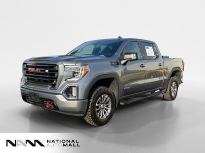 Used 2020 GMC Sierra 1500 AT4 w/ AT4 Premium Package