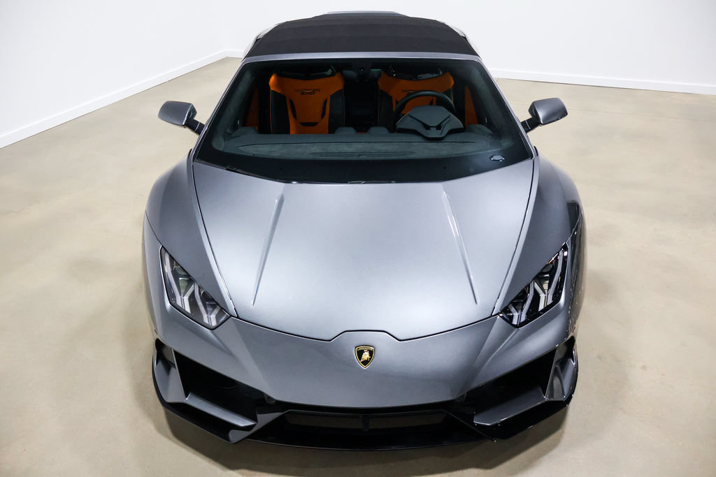 Used 2024 Lamborghini Huracan EVO AWD/4WD image 26
