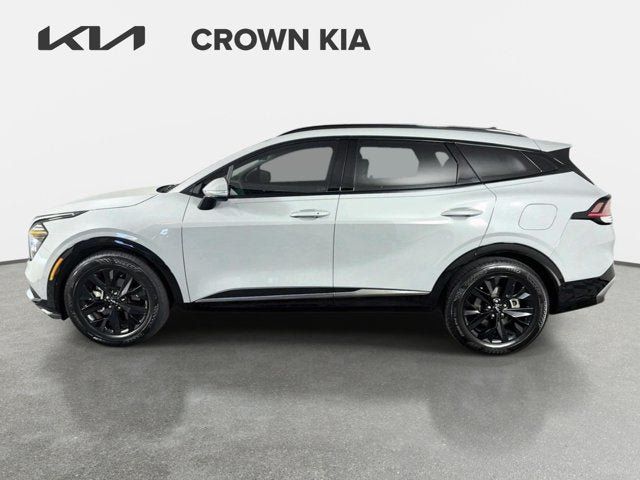 Certified 2024 Kia Sportage SX FWD image 8