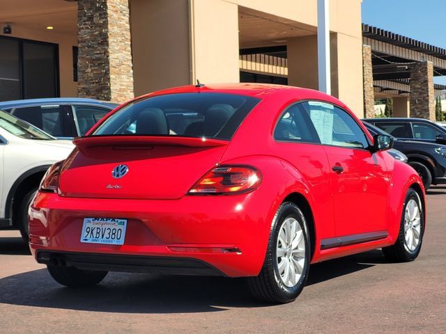 Used 2018 Volkswagen Beetle 2.0T S FWD image 6