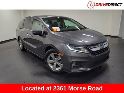 Used 2019 Honda Odyssey EX-L