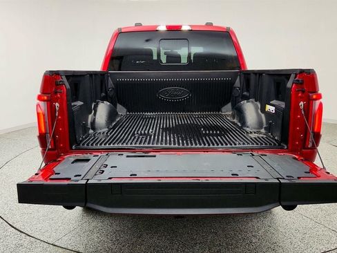 Used 2024 Ford F150 Lariat w/ Equipment Group 502A High AWD/4WD image 21