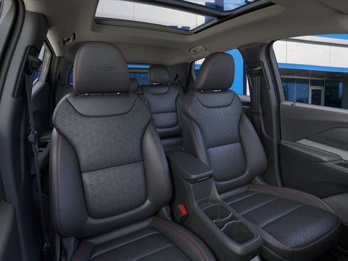 New 2027 Chevrolet Bolt RS image 16
