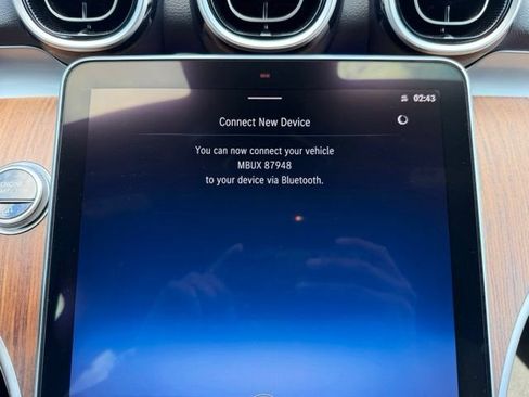 Used 2023 Mercedes-Benz C 300 4MATIC Sedan image 20