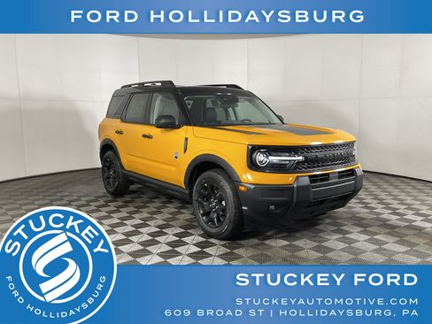 New 2026 Ford Bronco Sport Big Bend image 1