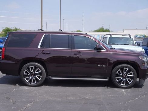 Used 2020 Chevrolet Tahoe LS w/ Enhanced Driver Alert Package RWD image 5