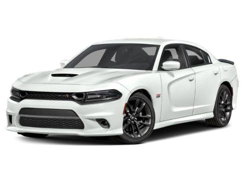 Certified 2019 Dodge Charger Scat Pack w/ Plus Group image 1
