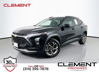 Used 2025 Chevrolet Trax LT w/ LT Convenience Package FWD video 1