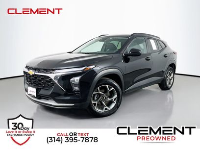 Used 2025 Chevrolet Trax LT w/ LT Convenience Package