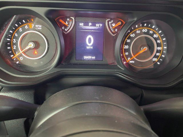 Used 2024 Jeep Gladiator Sport AWD/4WD image 7