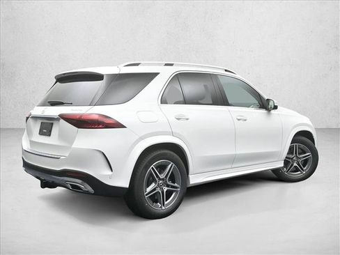 Certified 2026 Mercedes-Benz GLE 450 GLE 450 image 2