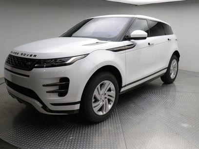 Used 2020 Land Rover Range Rover Evoque R-Dynamic S