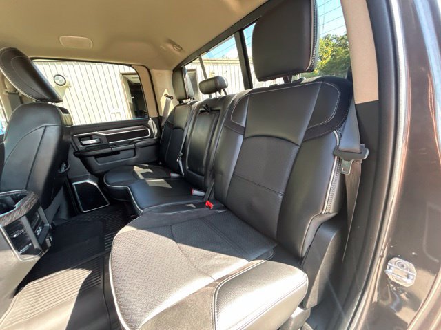 Used 2021 RAM 2500 Laramie w/ Snow Chief Group AWD/4WD image 15