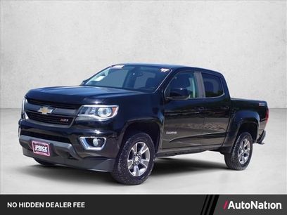 Used 2017 Chevrolet Colorado Z71