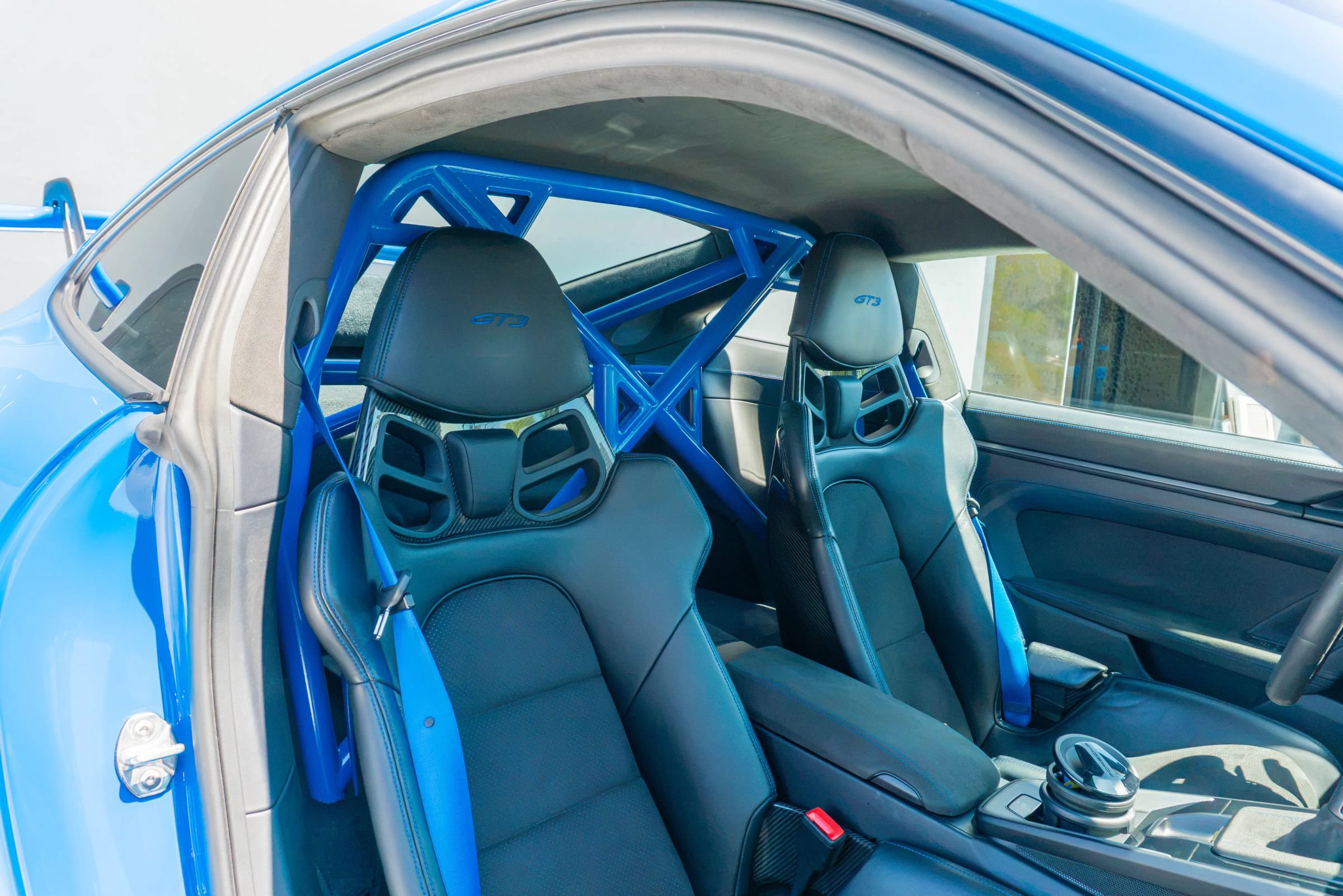 Used 2022 Porsche 911 GT3 RWD image 12