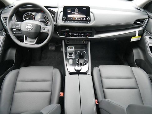 New 2026 Nissan Rogue SV w/ SV Premium Package image 7