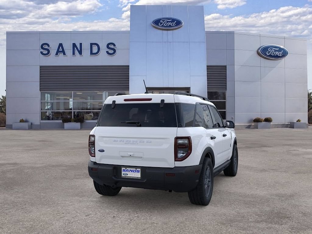 New 2026 Ford Bronco Sport Big Bend w/ Convenience Package AWD/4WD image 8