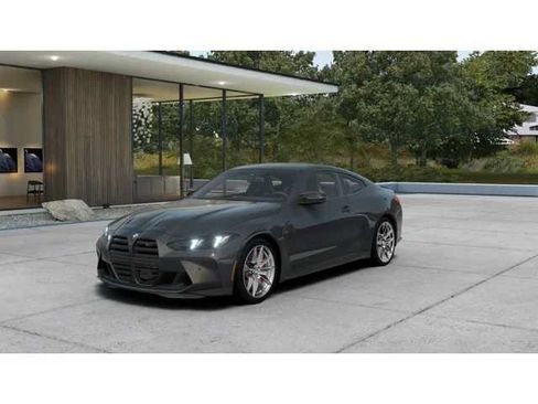 New 2027 BMW M4 xDrive Competition w/ M Carbon Exterior Package AWD/4WD image 1