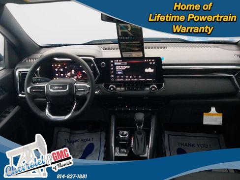 New 2026 GMC Canyon Elevation w/ Convenience Package AWD/4WD image 11