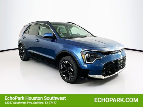 Used 2023 Kia Niro Wind image 1