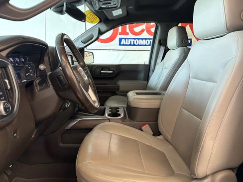 Used 2021 GMC Sierra 1500 SLT w/ SLT Premium Plus Package image 14