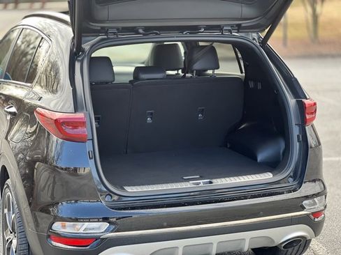 Used 2020 Kia Sportage SX image 44