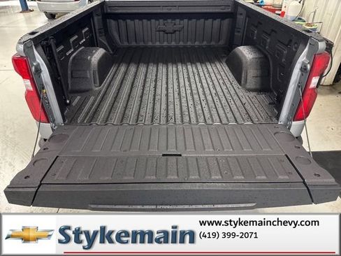 New 2025 Chevrolet Silverado 1500 LTZ AWD/4WD image 11