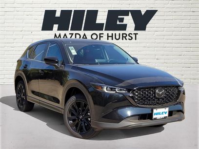 New 2025 MAZDA CX-5 Carbon Edition