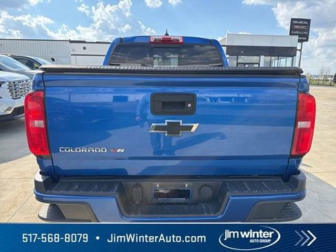 Used 2018 Chevrolet Colorado Z71 AWD/4WD image 7