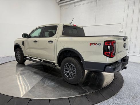Used 2025 Ford Ranger XLT w/ FX4 Off-Road Package image 5