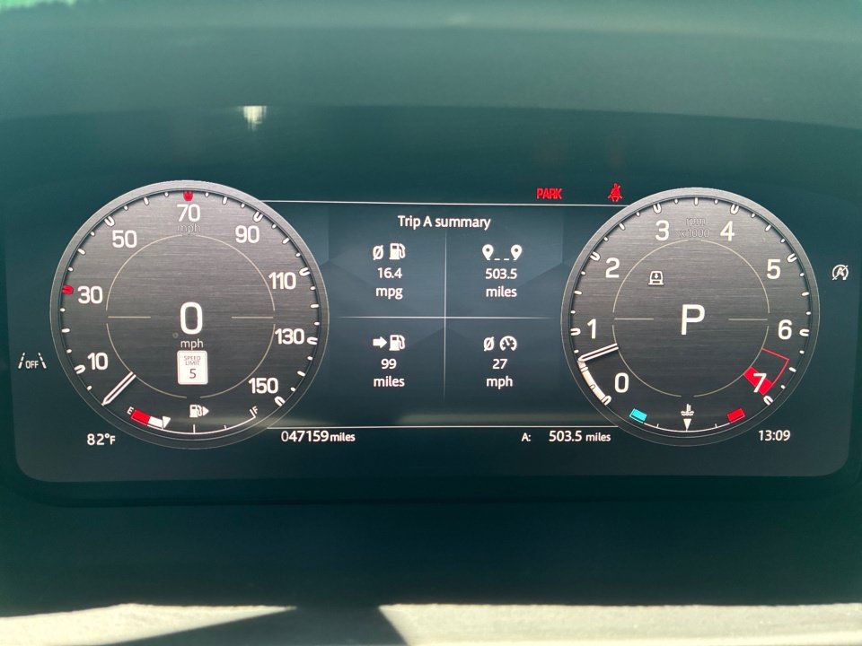 Certified 2024 Land Rover Defender 130 Outbound AWD/4WD image 11