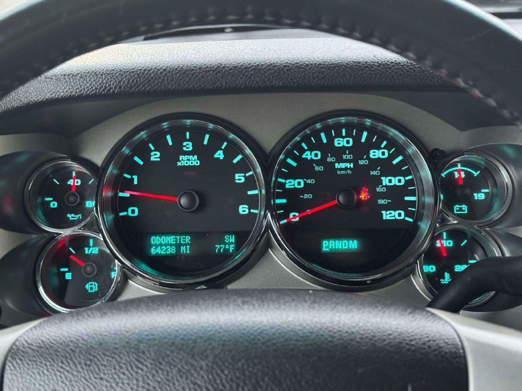 Used 2013 GMC Sierra 1500 SLE w/ Power Tech Package AWD/4WD image 27
