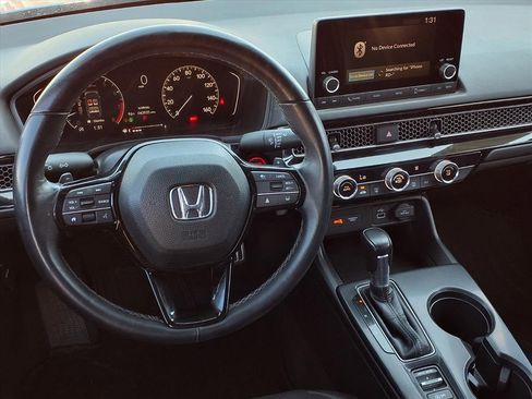 Certified 2024 Honda Civic Sport image 13