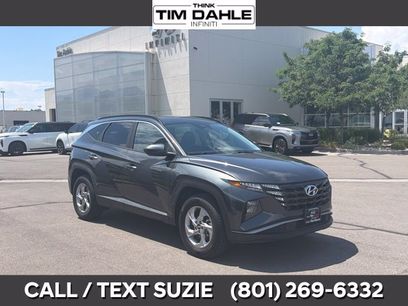 Used 2024 Hyundai Tucson SEL