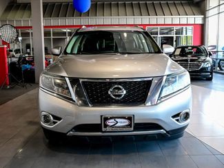 Used 2014 Nissan Pathfinder SL w/ SL Tech Package AWD/4WD video 2