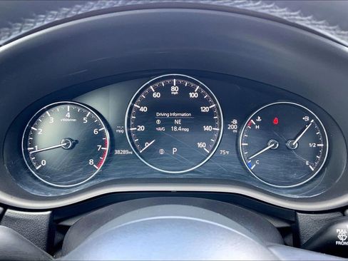 Used 2021 MAZDA CX-30 AWD 2.5 S w/ Premium Package image 10