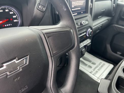 Used 2022 Chevrolet Silverado 1500 Custom Trail Boss image 12