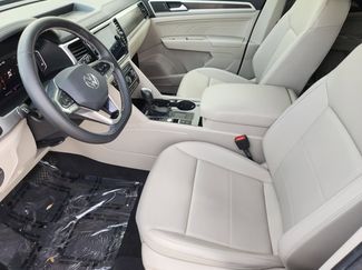 Used 2022 Volkswagen Atlas SE FWD video 4