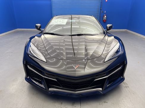 New 2026 Chevrolet Corvette Z06 w/ Stealth Interior Trim Package RWD image 3