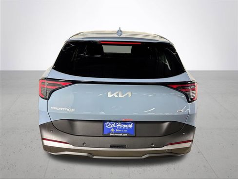 New 2026 Kia Sportage S image 7