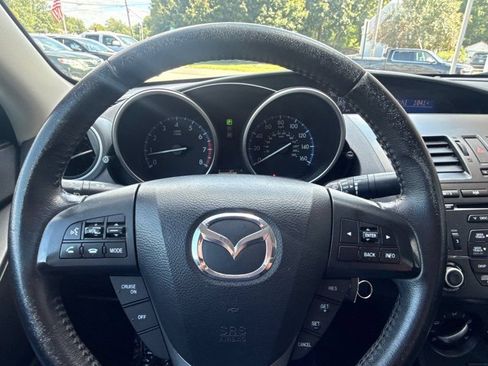 Used 2012 MAZDA MAZDA3 i Touring FWD image 22