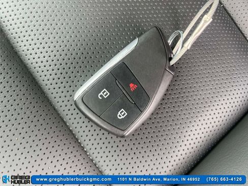 Used 2024 Buick Envision Preferred image 17