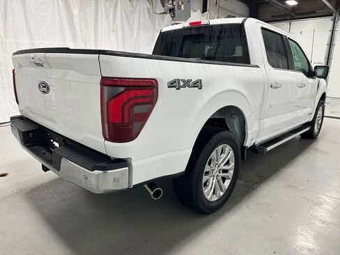 Used 2025 Ford F150 Lariat w/ Equipment Group 501A Mid image 7