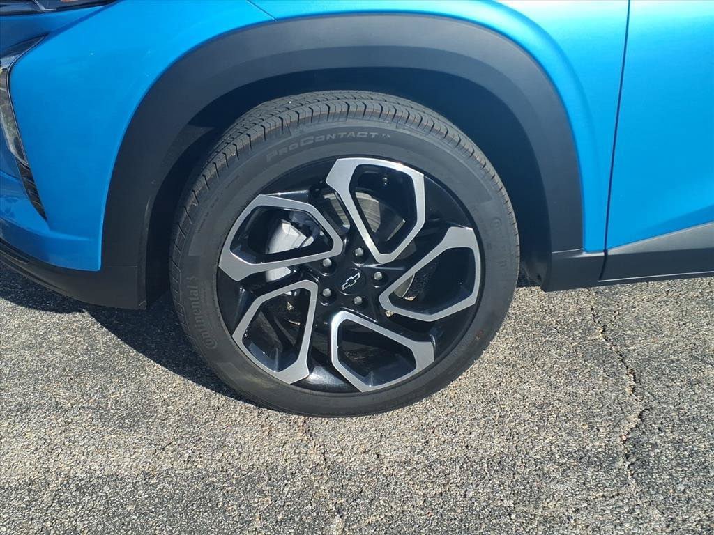 New 2026 Chevrolet Trax RS w/ Driver Confidence Package FWD image 11