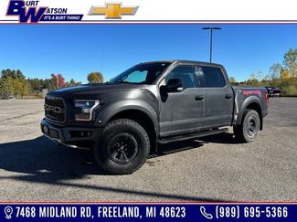 Used 2018 Ford F150 Raptor w/ Equipment Group 802A Luxury 360° Tour