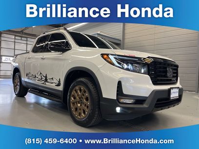 Used 2022 Honda Ridgeline Black Edition
