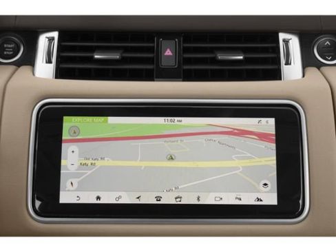 Used 2019 Land Rover Range Rover Sport HSE image 17